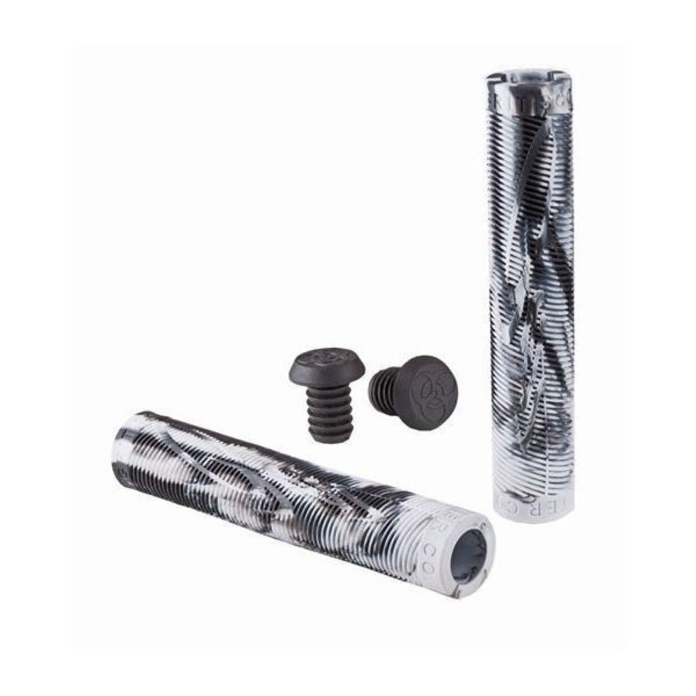 Grit Handlebar Grips160mm (Pair)