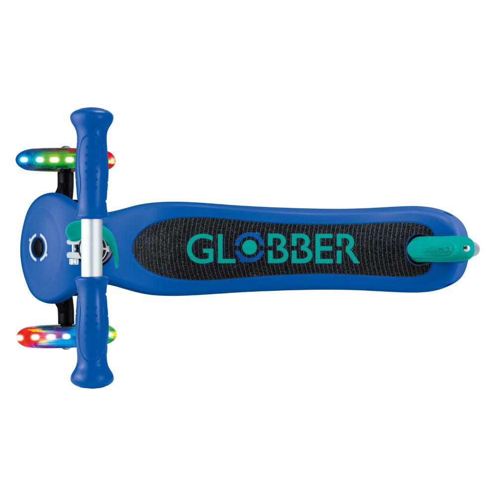 Globber Primo V2 Scooter With Lights And Griptape