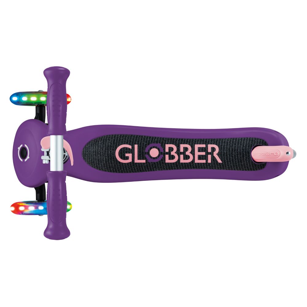 Globber Primo V2 Scooter With Lights And Griptape