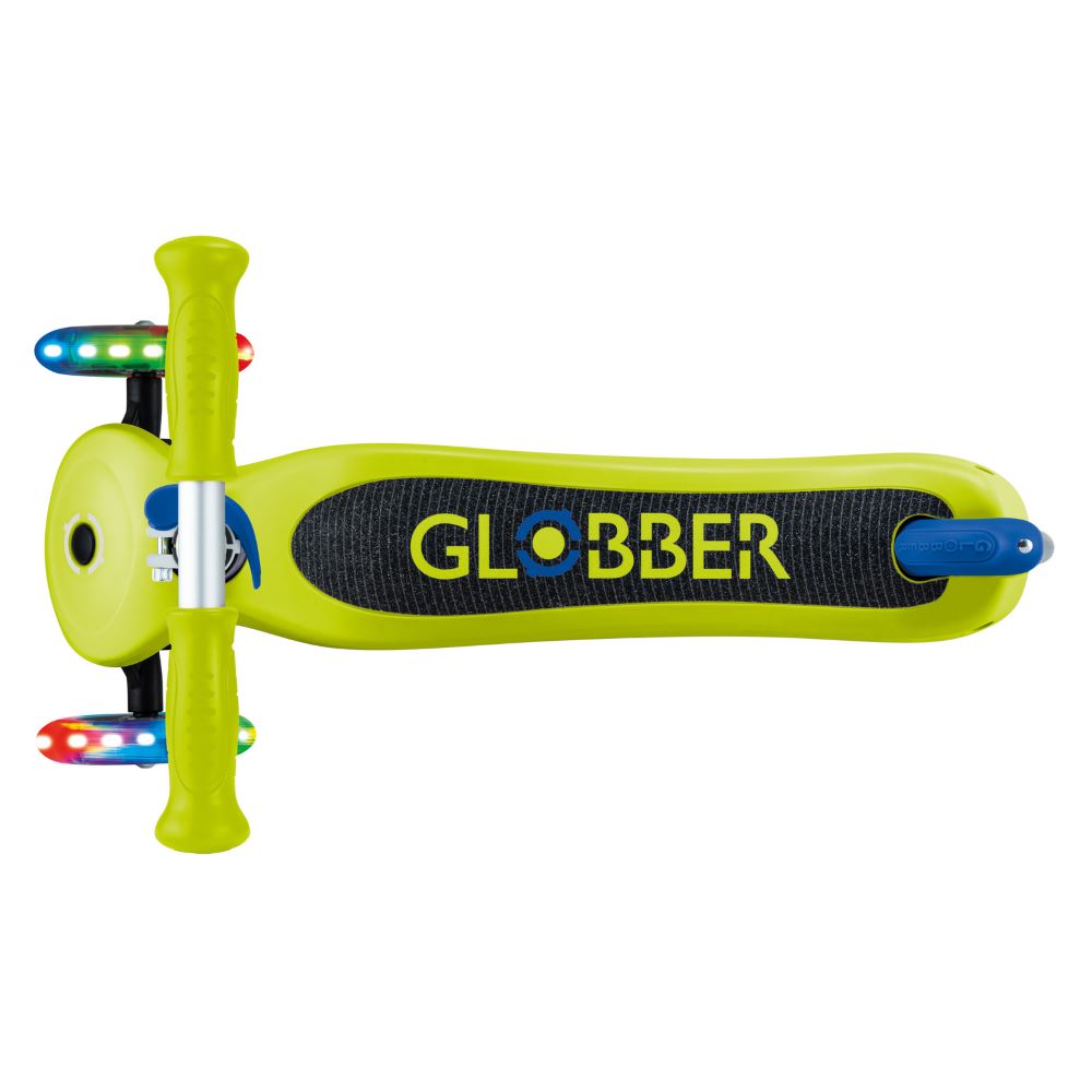 Globber Primo V2 Scooter With Lights And Griptape