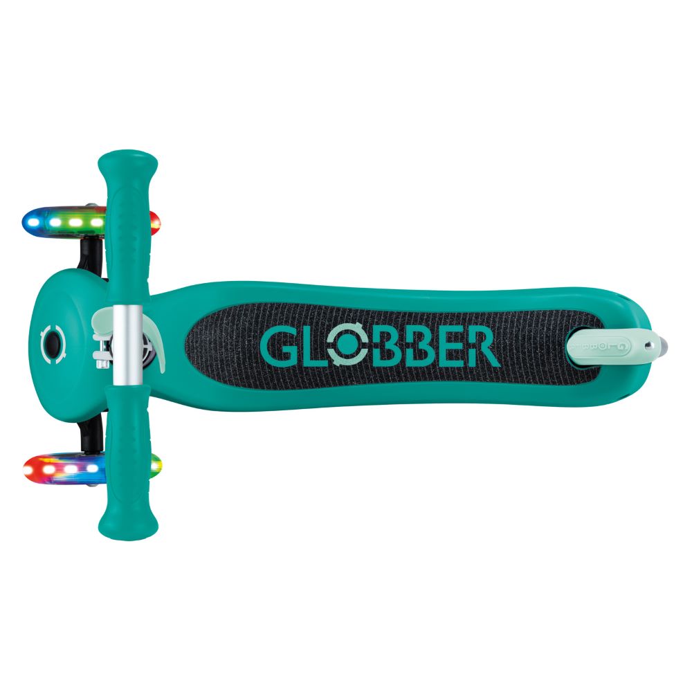 Globber Primo V2 Scooter With Lights And Griptape