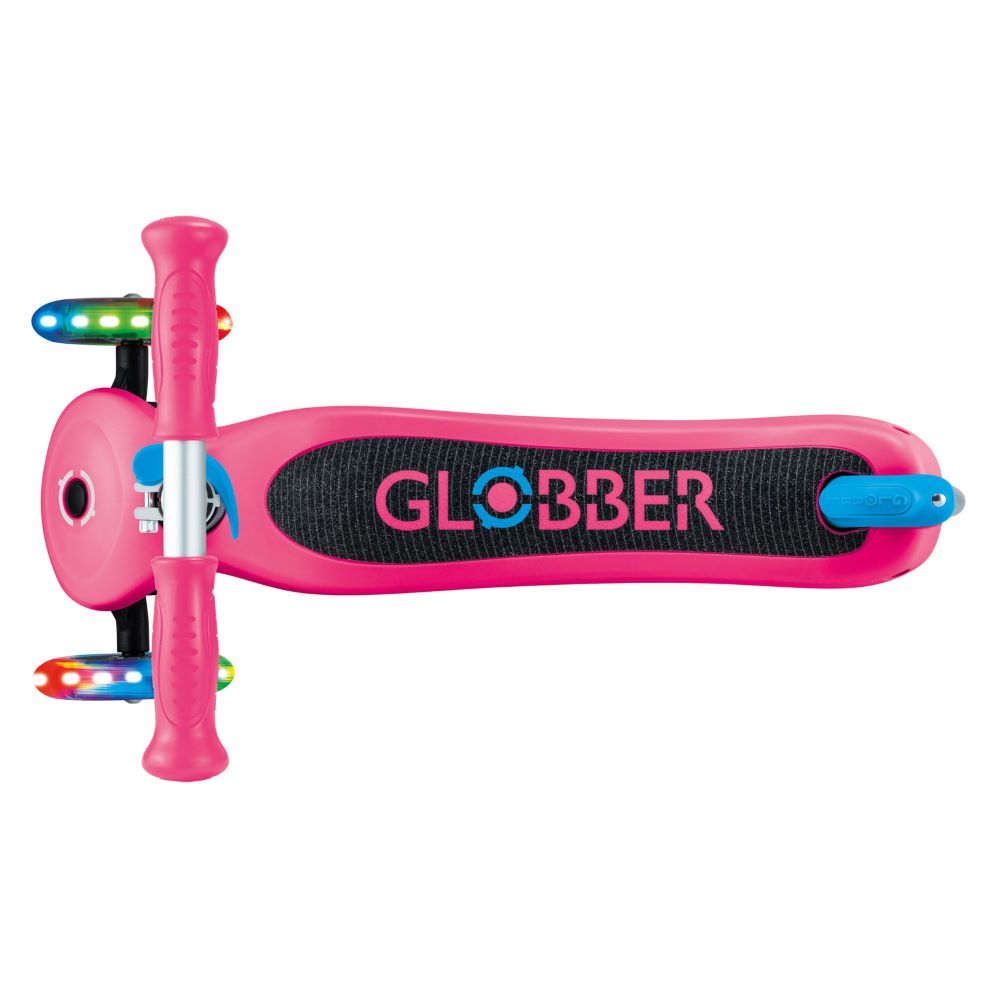 Globber Primo V2 Scooter With Lights And Griptape