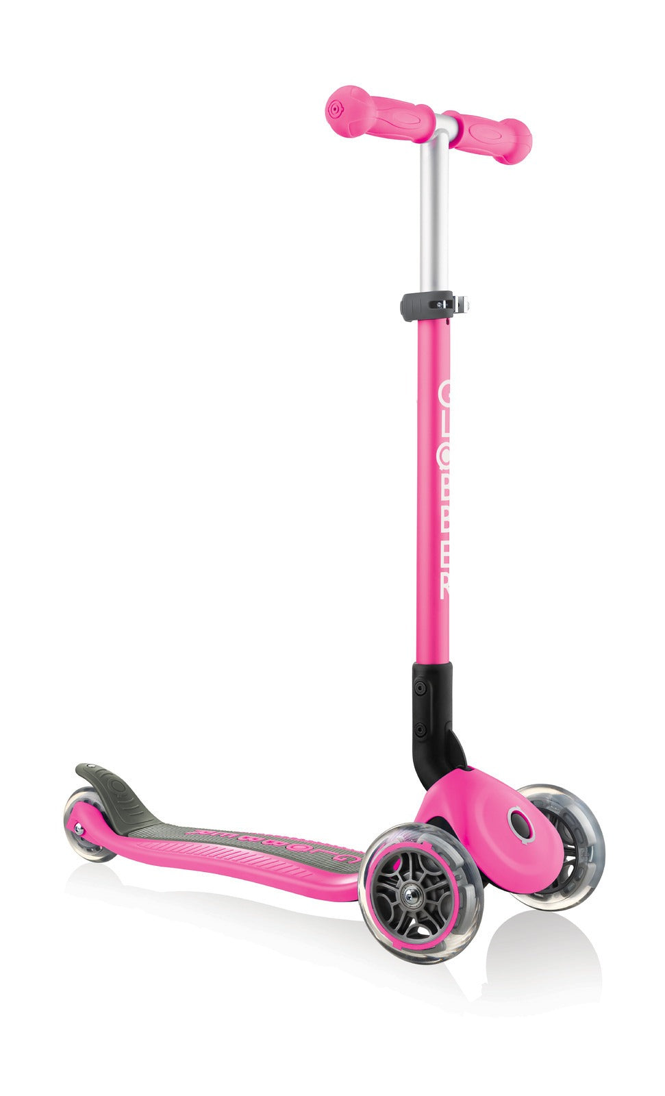 Globber Primo Foldable Kids 3 Wheel Scooter