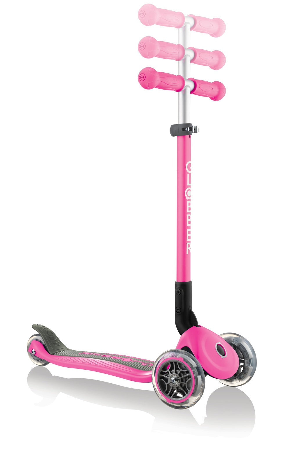 Globber Primo Foldable Kids 3 Wheel Scooter