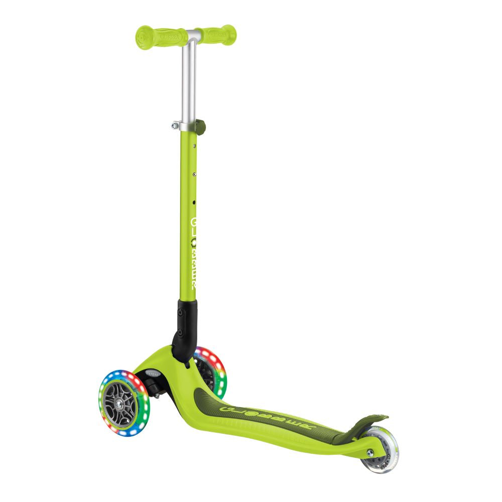 Globber Primo Foldable Lights Scooter