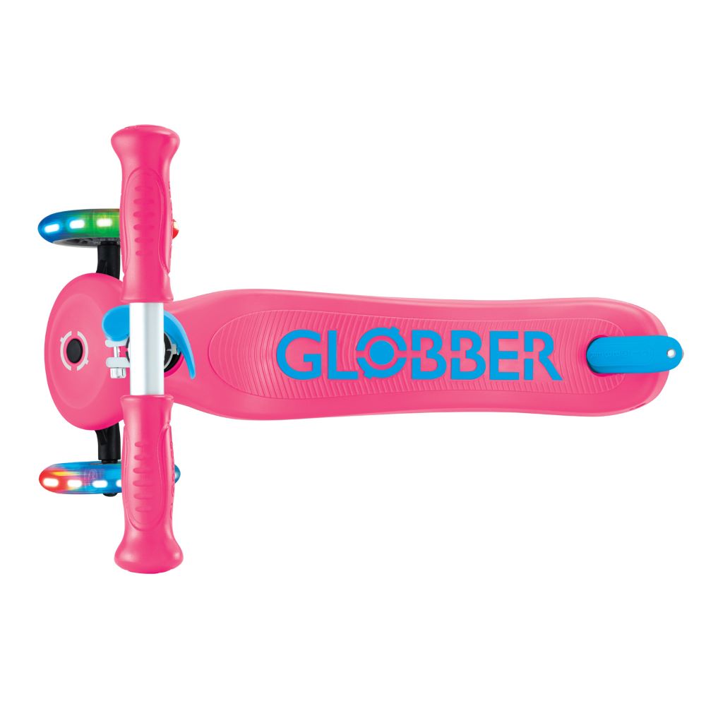 Globber Primo Plus With Lights