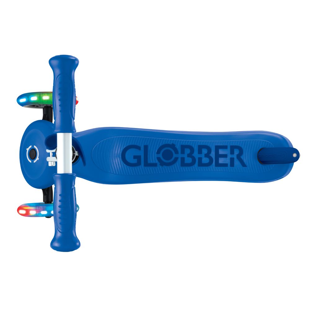 Globber Go Up Sporty Lights V2