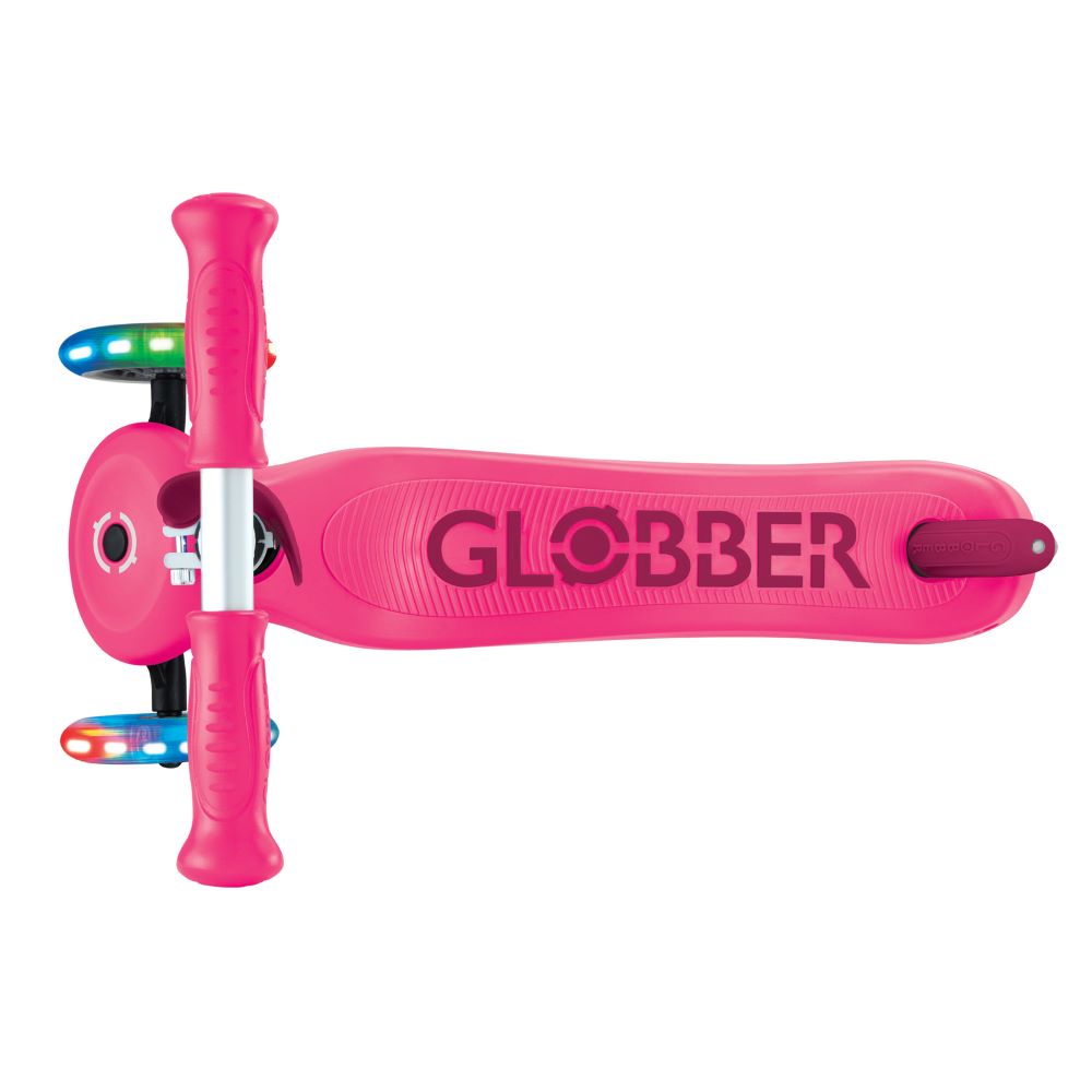 Globber Go Up Sporty Lights V2