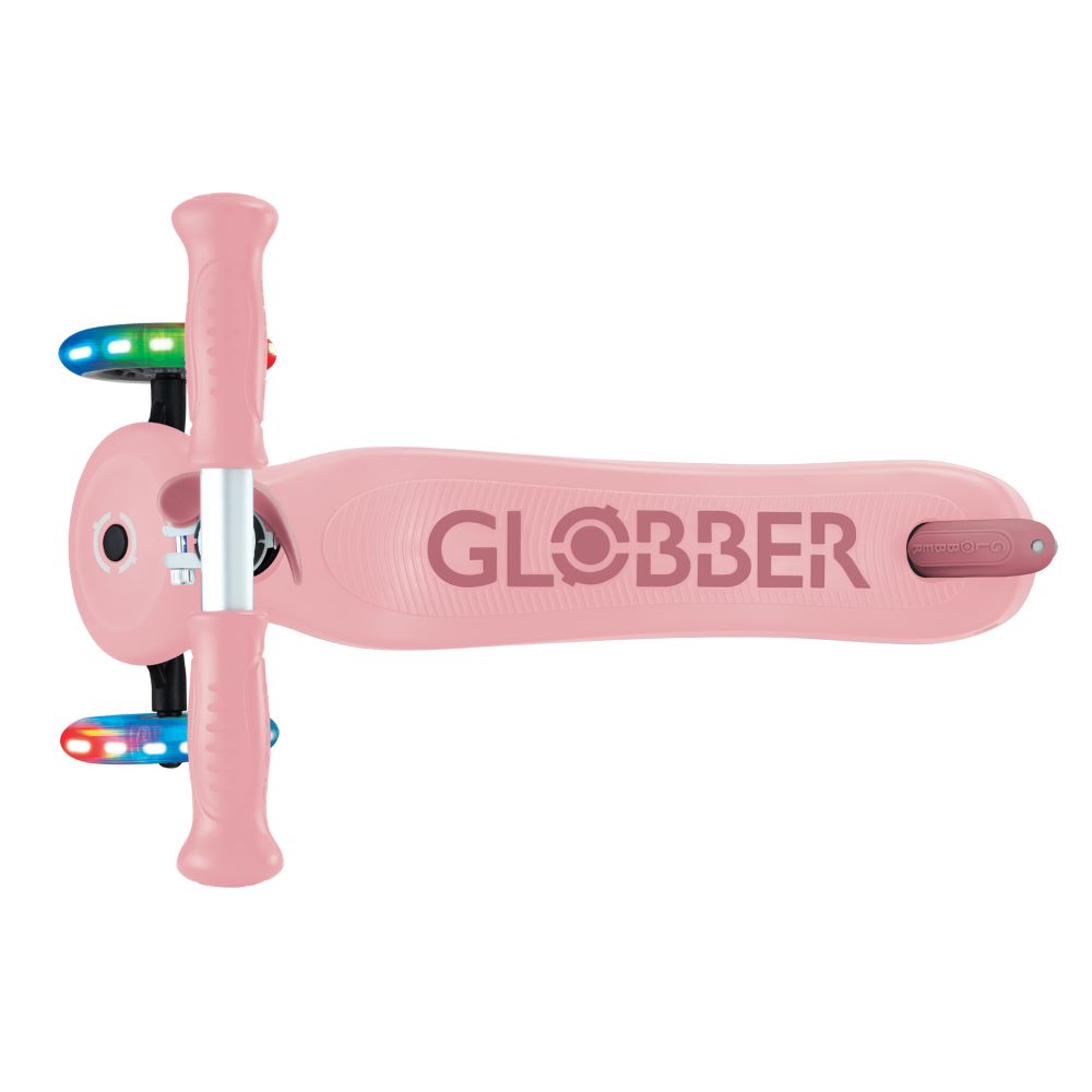 Globber Go Up Sporty Lights V2