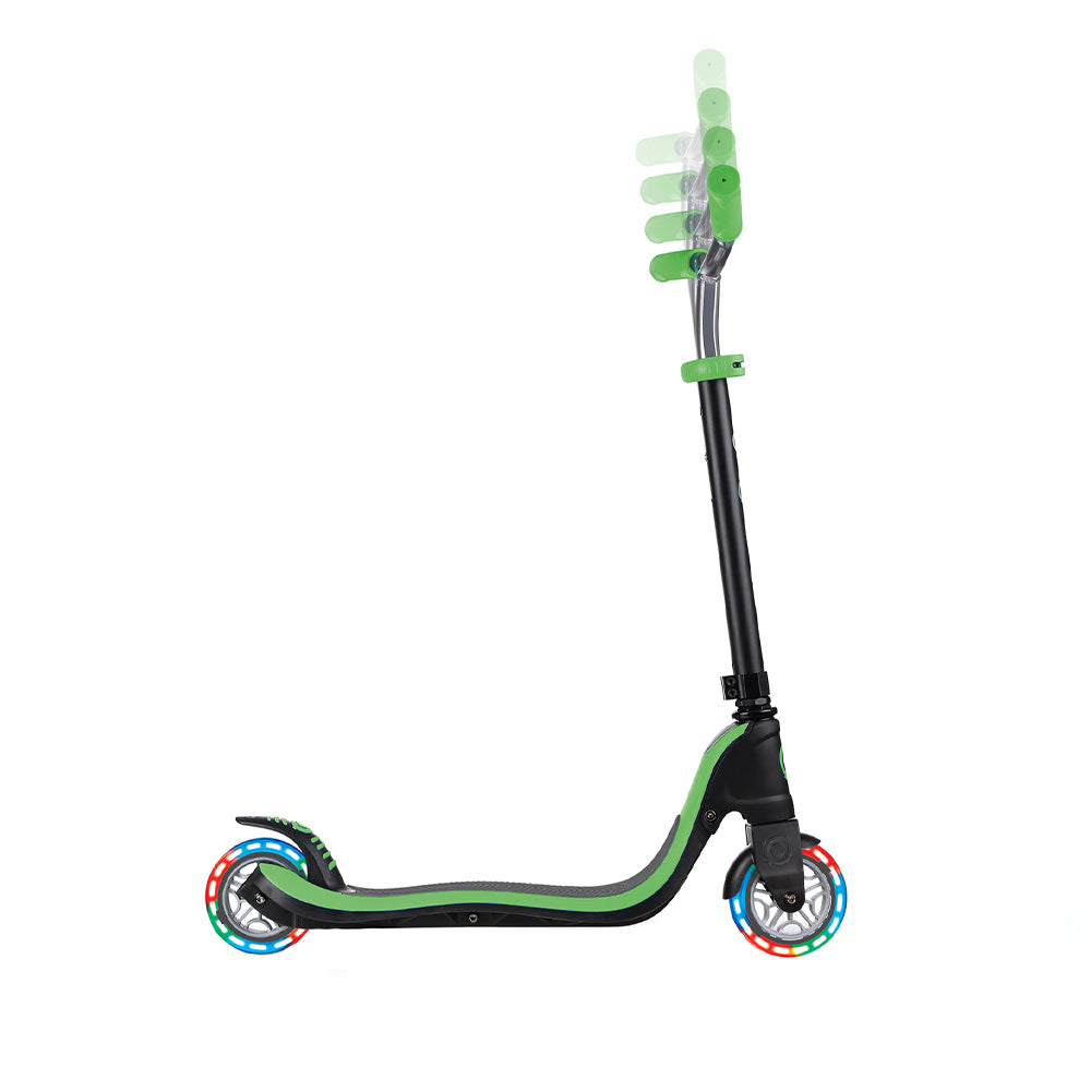 Globber Flow 125 W/lights Scooter