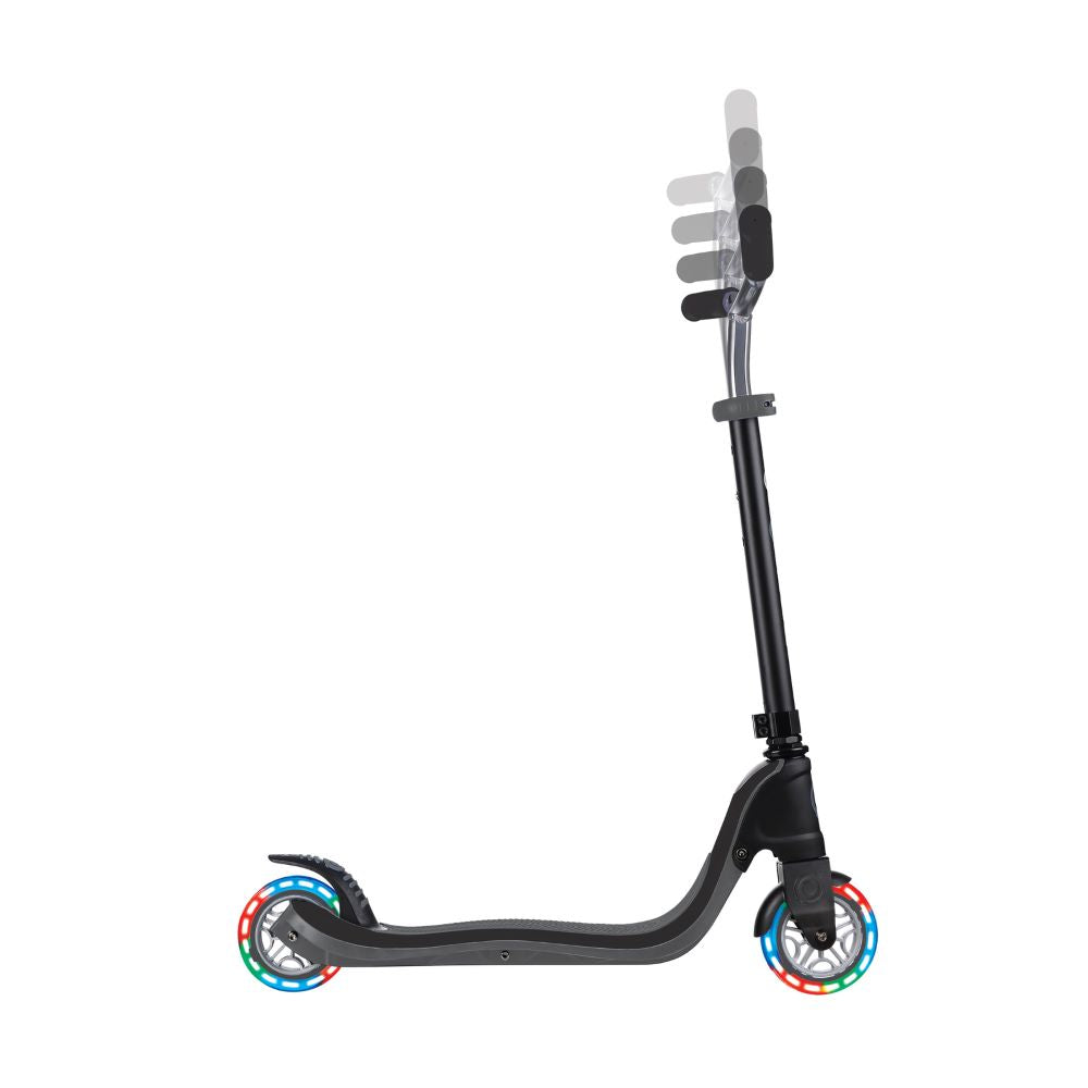 Globber Flow 125 W/lights Scooter