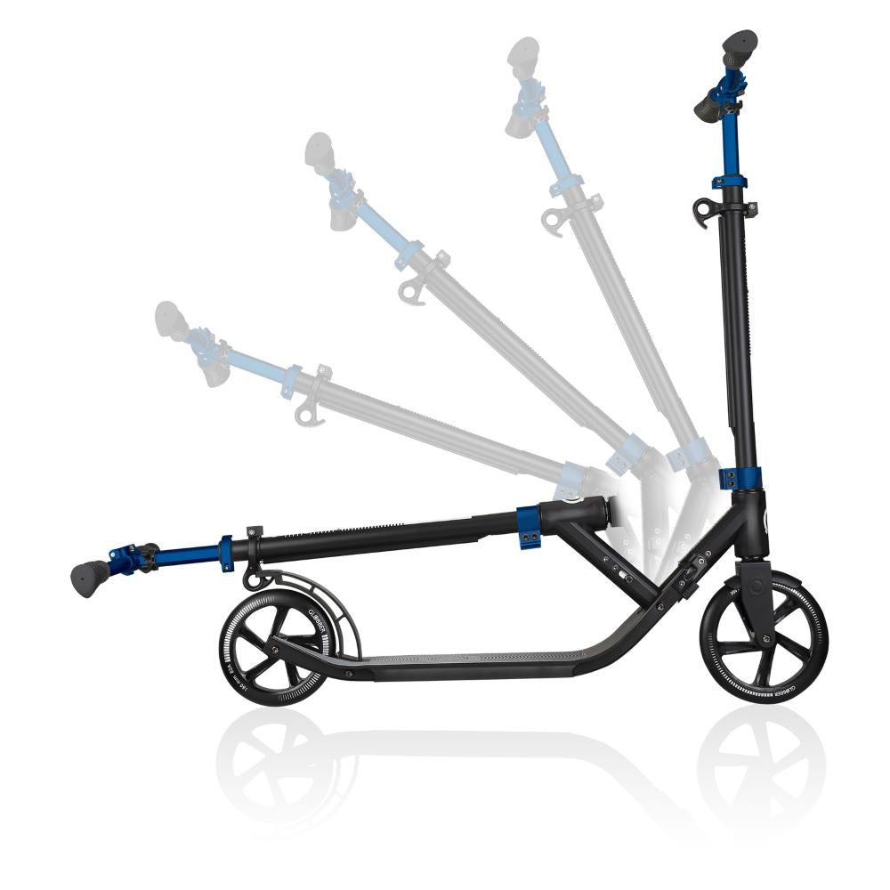 Globber One NL 205-180 Duo Folding Scooter