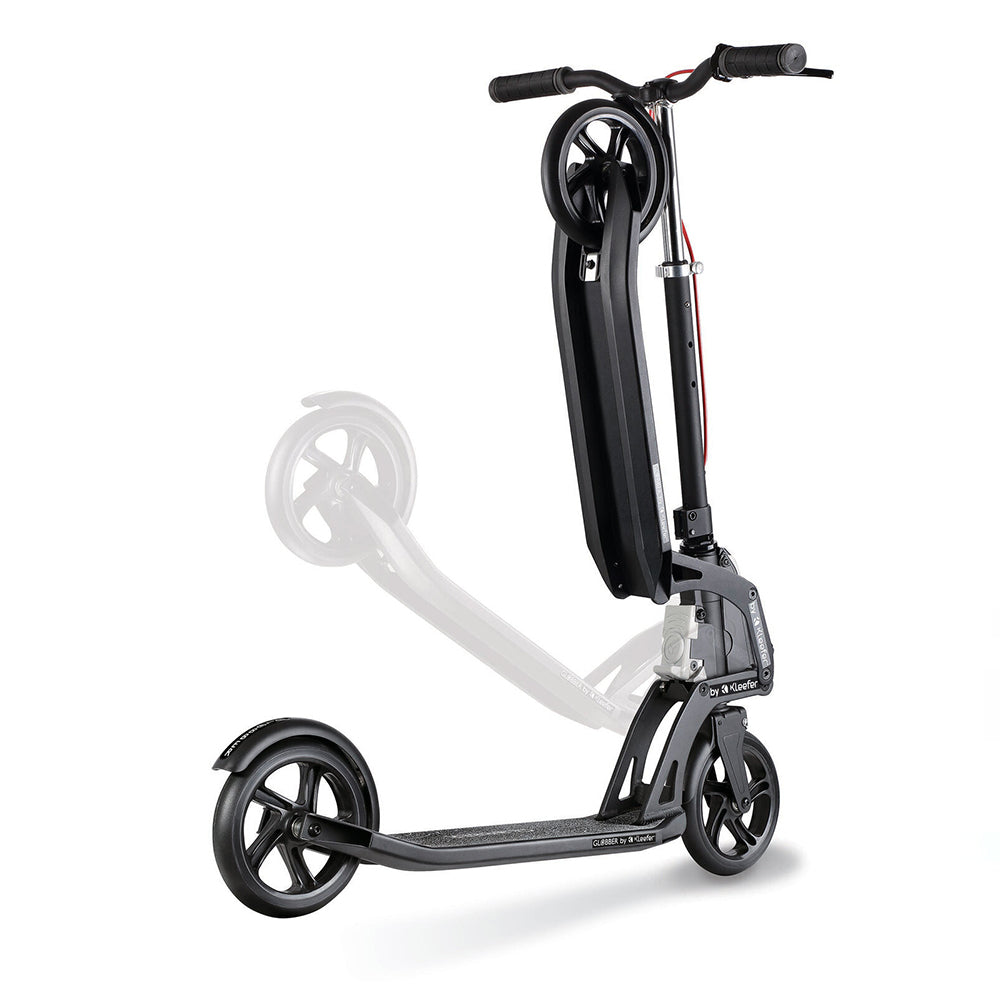 Globber One K Active Br Scooter W/handbrake