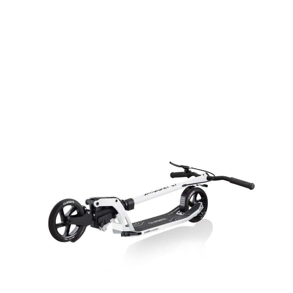 Globber One K 180 Br Scooter W Handbrake