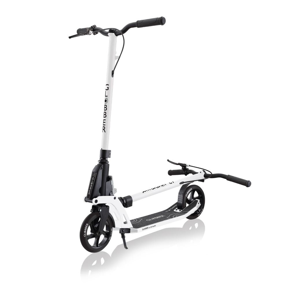 Globber One K 180 Br Scooter W Handbrake