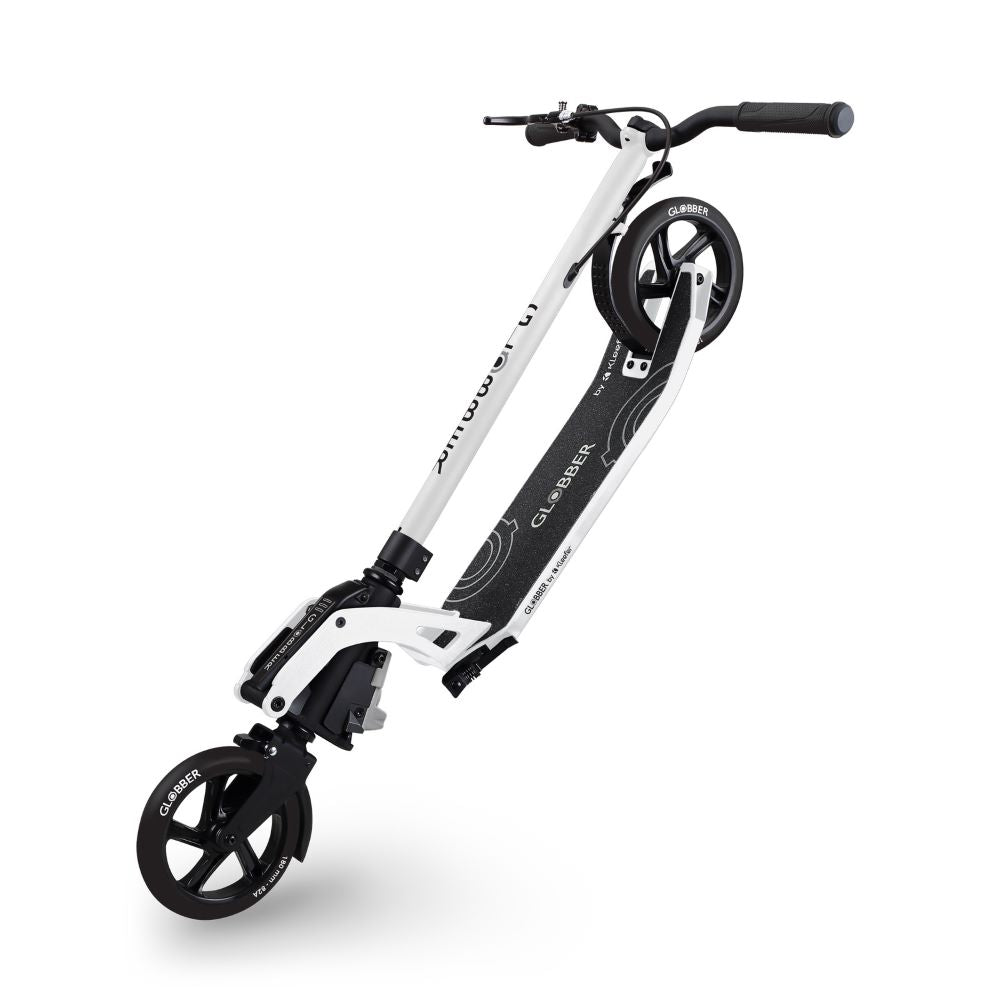 Globber One K 180 Br Scooter W Handbrake