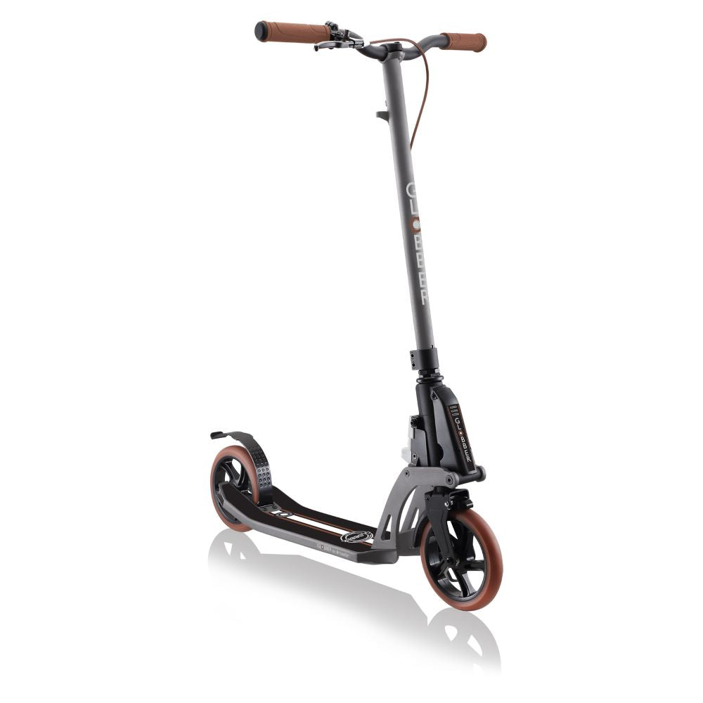 Globber One K 180 Br Scooter W Handbrake