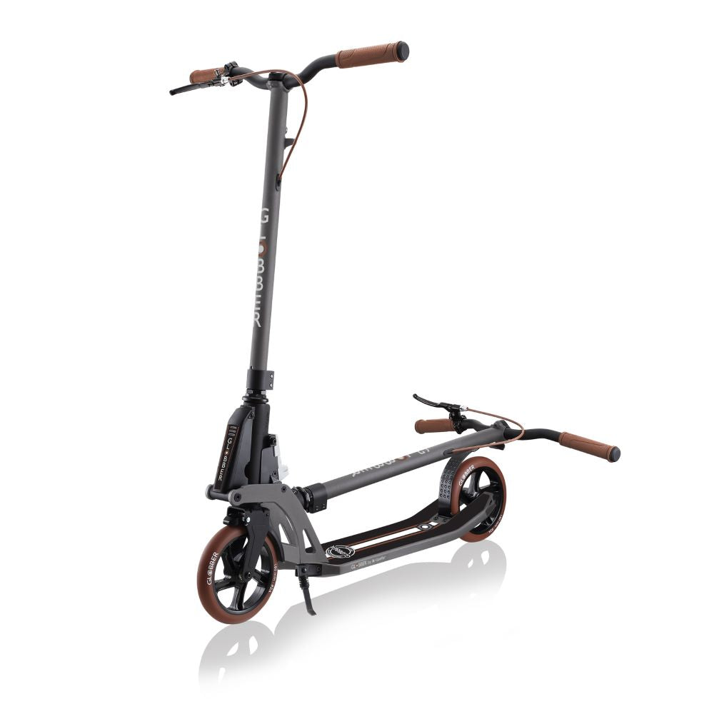 Globber One K 180 Br Scooter W Handbrake