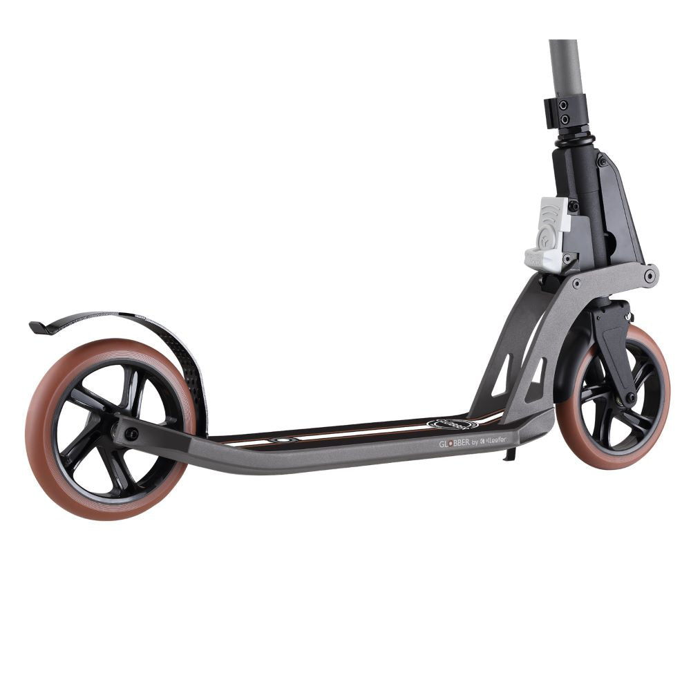 Globber One K 180 Br Scooter W Handbrake