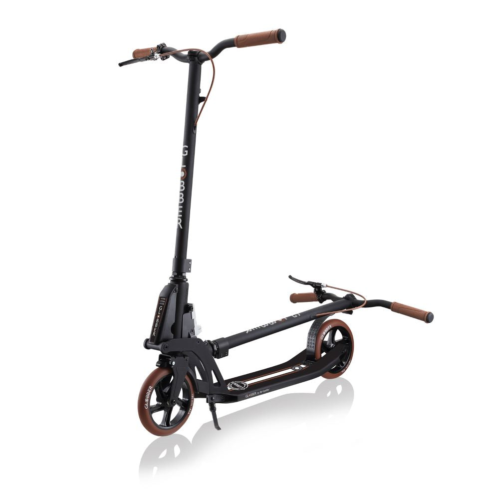 Globber One K 180 Br Scooter W Handbrake