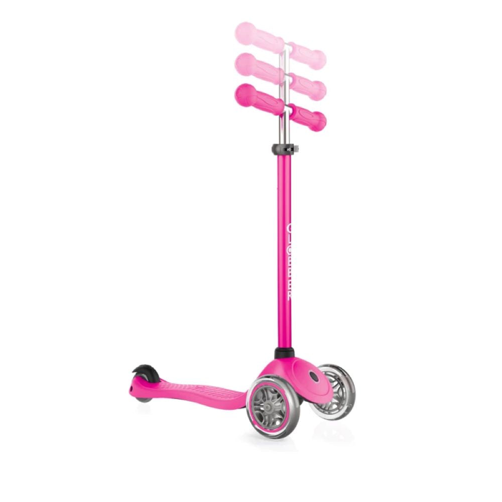 Globber 3 Wheel Primo Adjustable Height Scooter