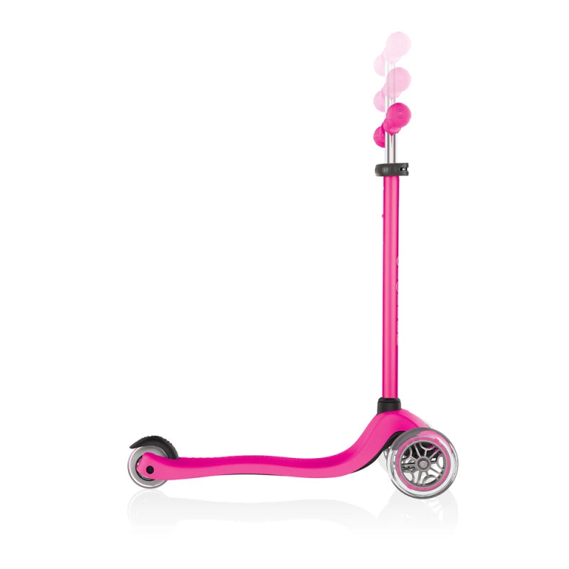 Globber 3 Wheel Primo Adjustable Height Scooter