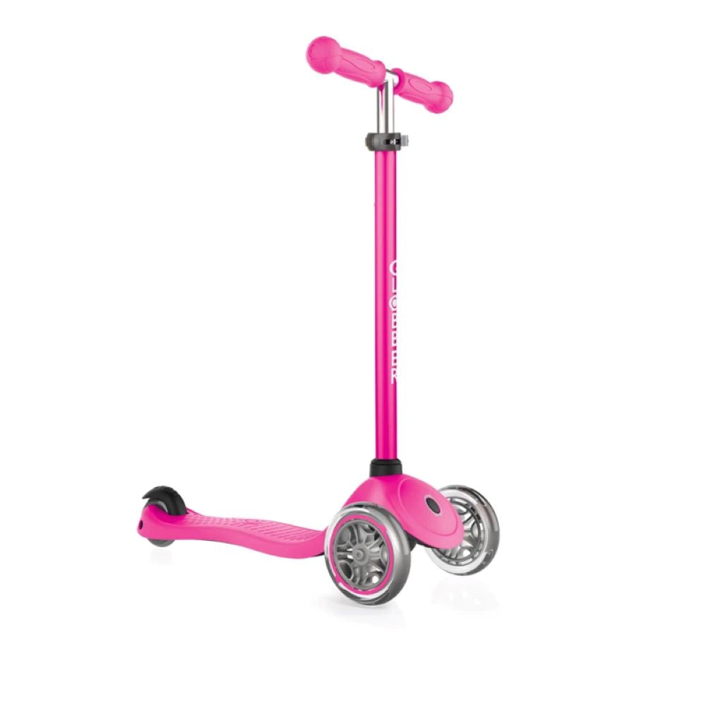 Globber 3 Wheel Primo Adjustable Height Scooter