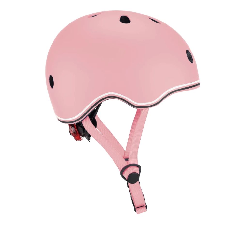 Globber Toddler Helmet w/Flashing LED Light