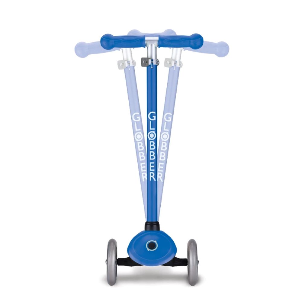 Globber 3 Wheel Primo Adjustable Height Scooter