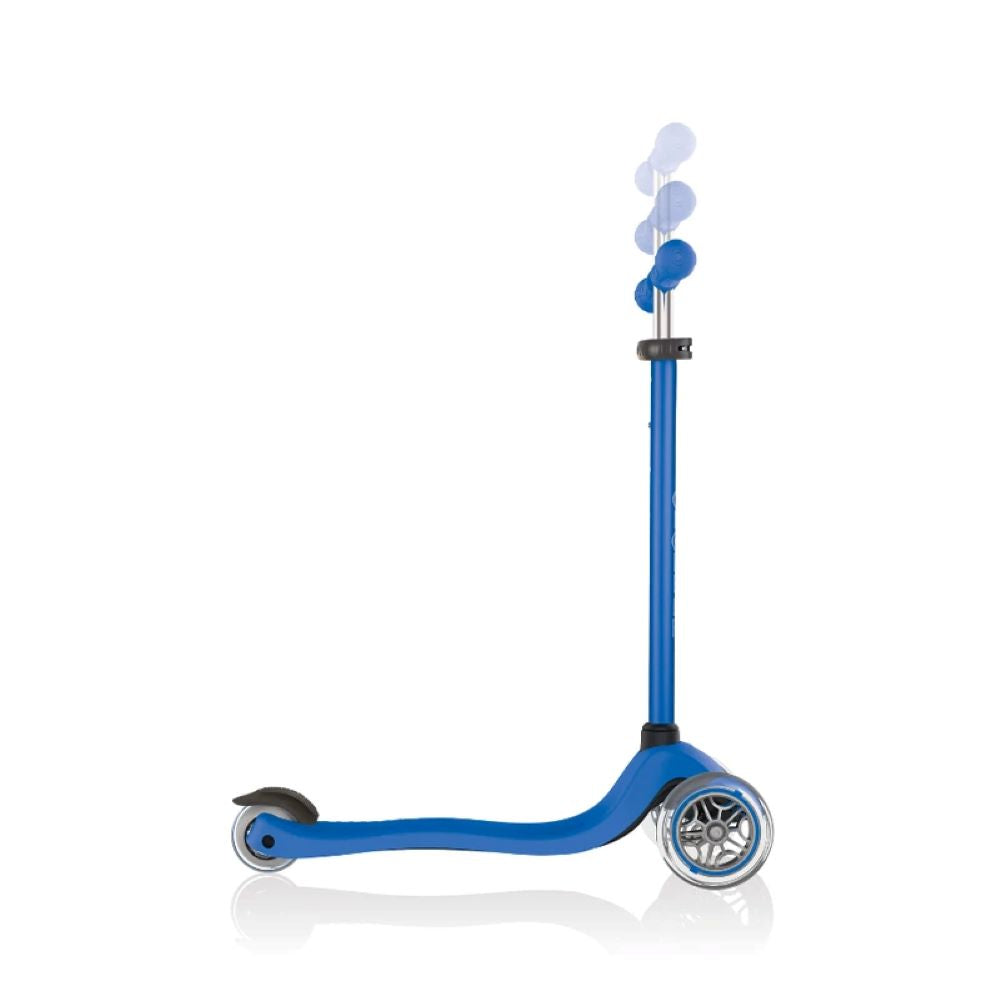 Globber 3 Wheel Primo Adjustable Height Scooter