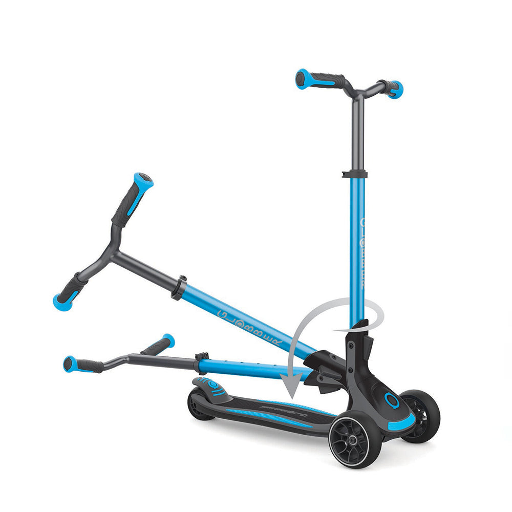 Globber Ultimum 3 Wheel Kids Scooter