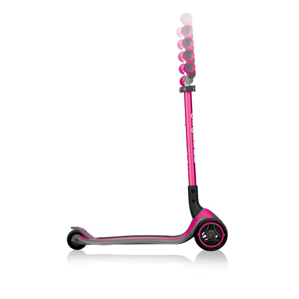 Globber Master Foldable 3 Wheel Scooter