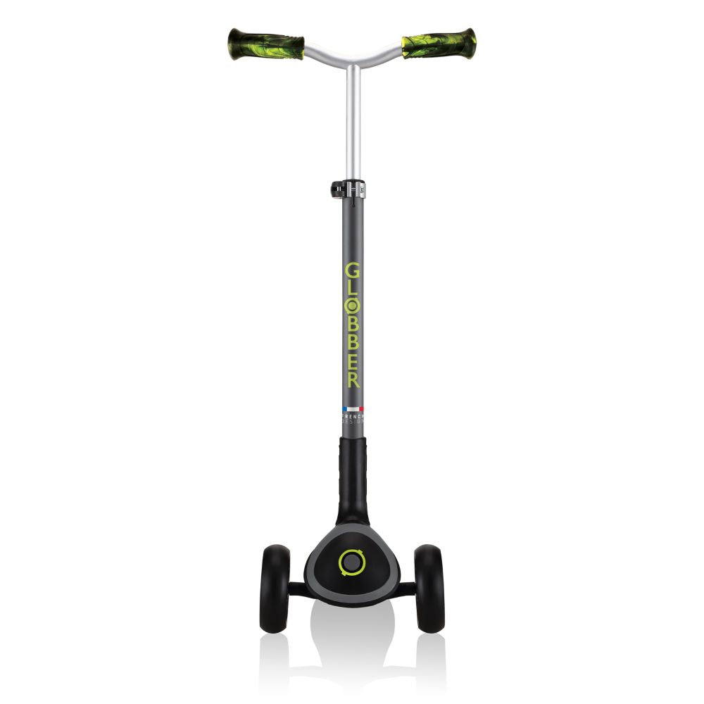 Globber Master Prime Foldable Kids Scooter