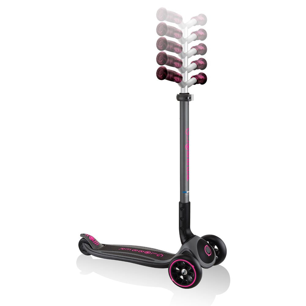 Globber Master Prime Foldable Kids Scooter