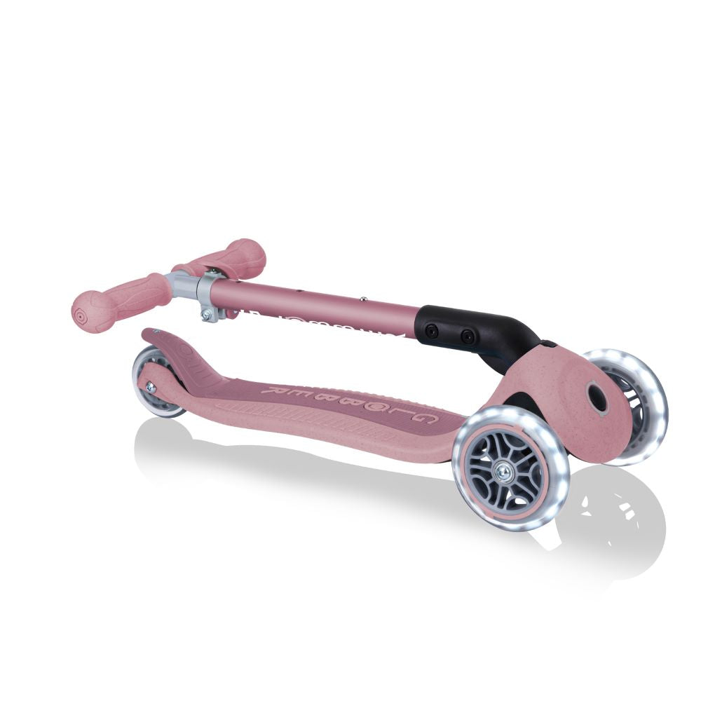 Globber Ecologic Junior Foldable Scooter Lights