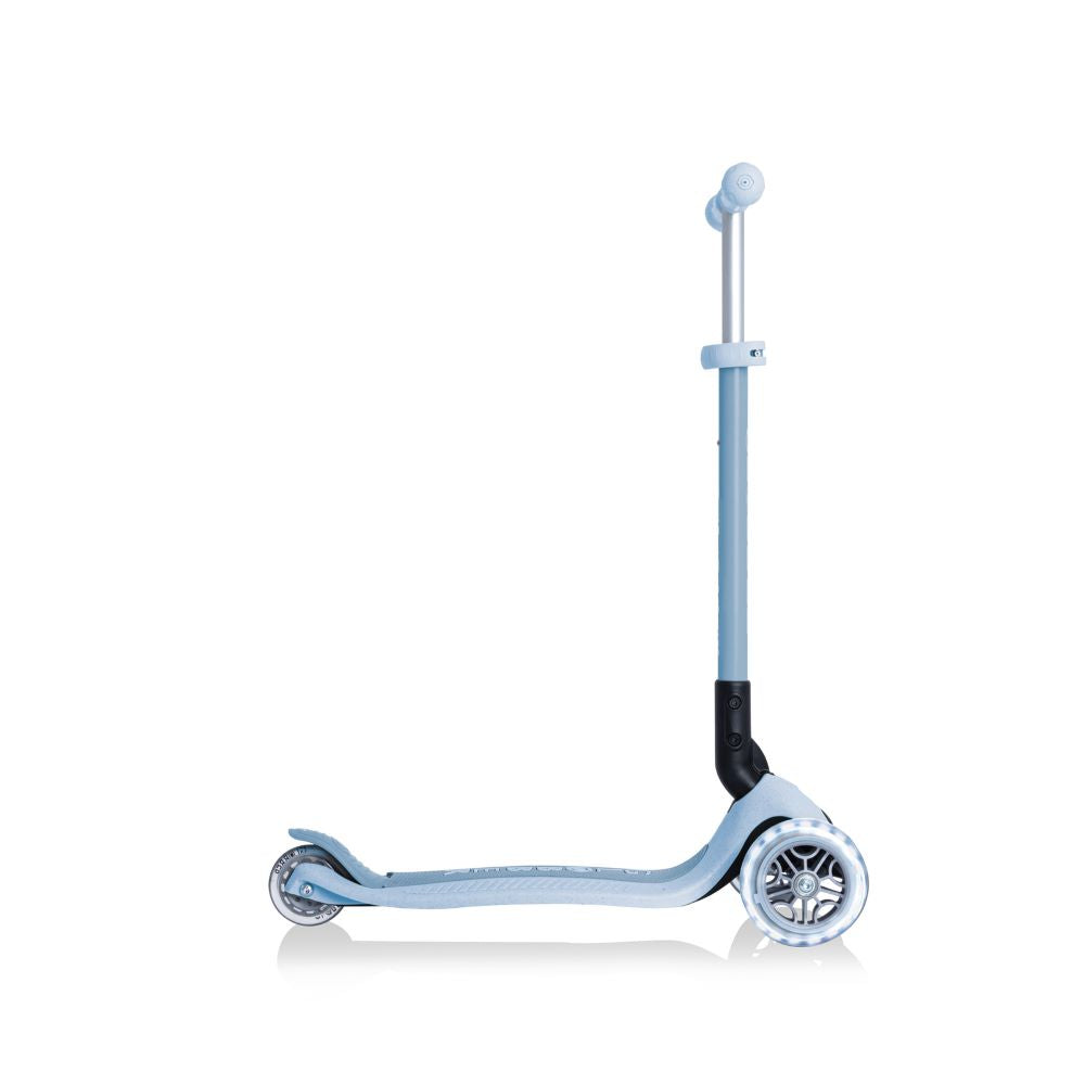 Globber Ecologic Primo Foldable Scooter With Lights