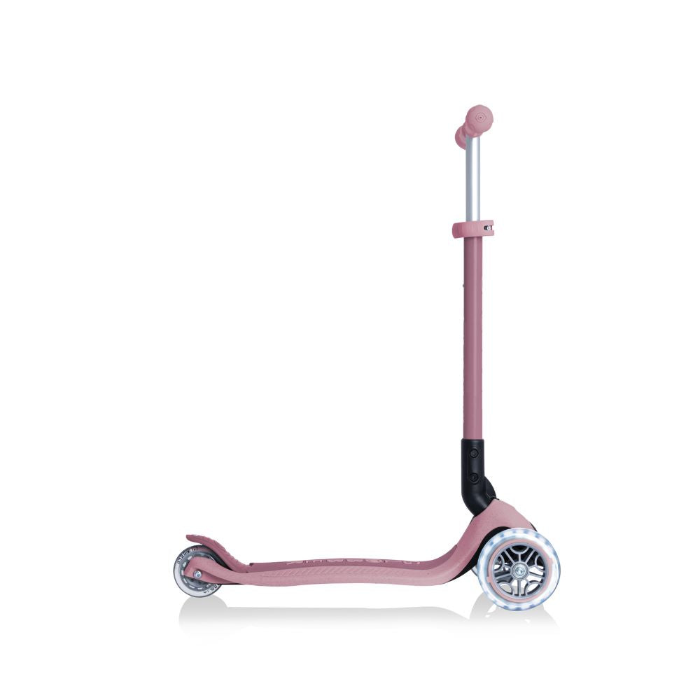 Globber Ecologic Primo Foldable Scooter With Lights