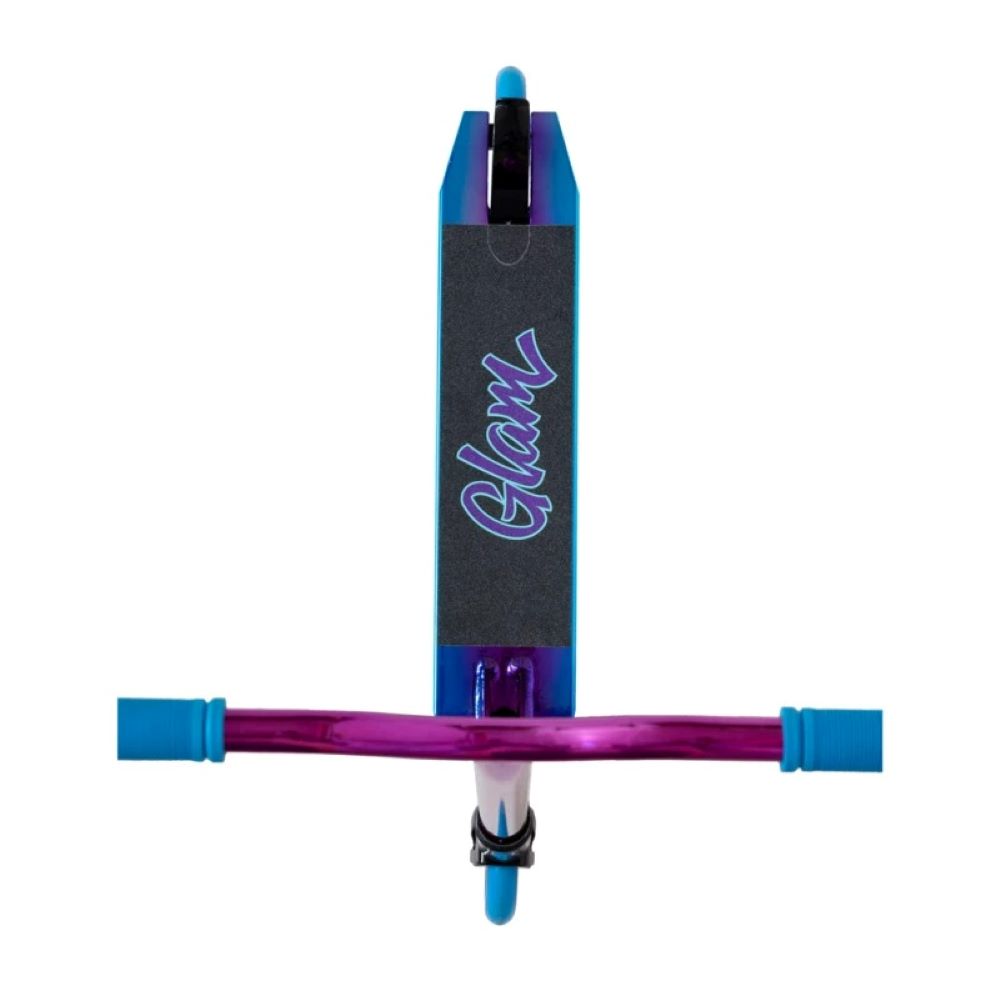 Grit Glam Complete ScooterVapour Purple Blue / Vapour Purple