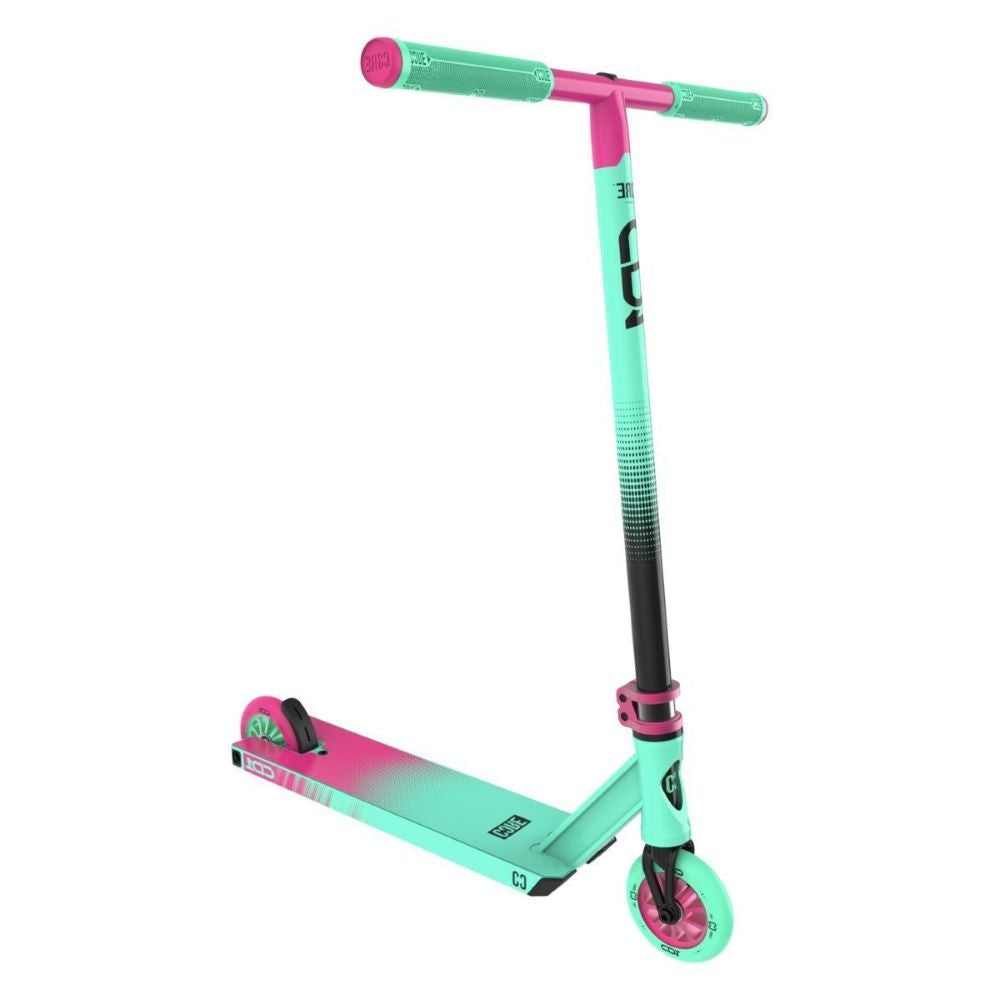 Core CD1 (DUO) Park Complete Stunt Scooter