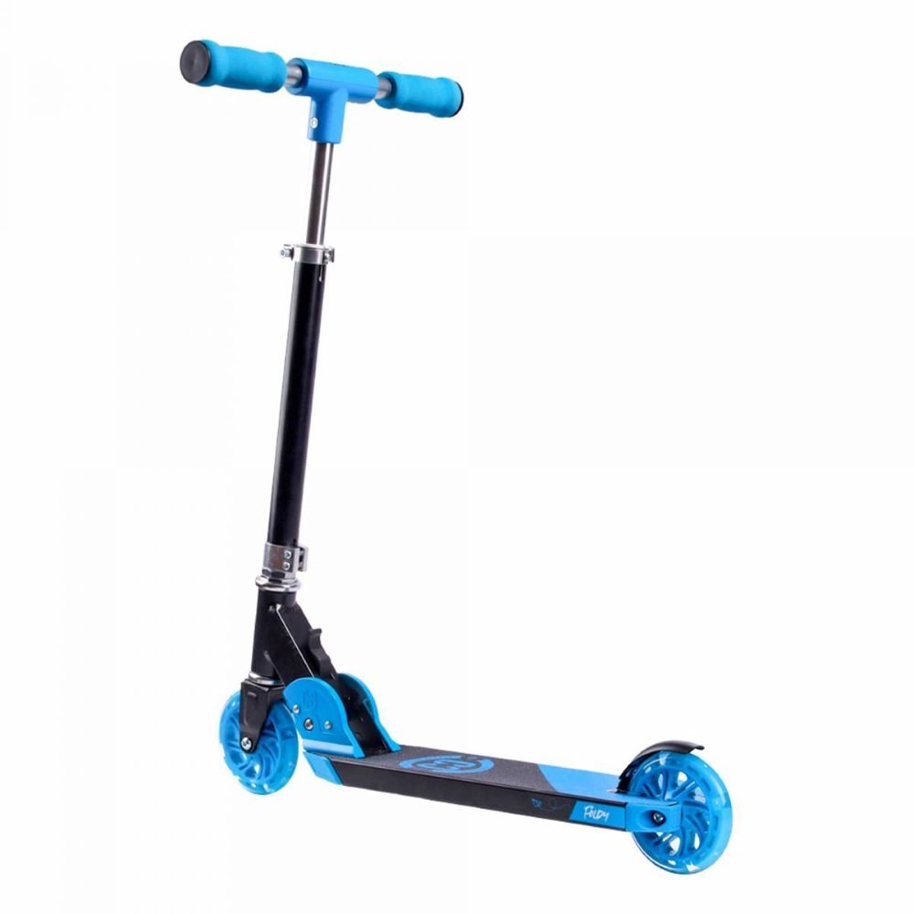 Core Kids Foldy Scooter With LED Wheels