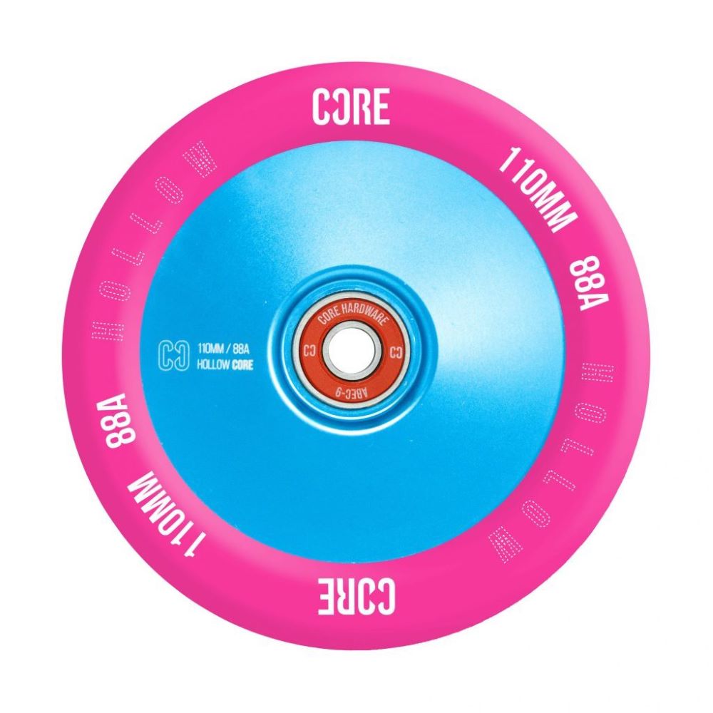 Core Hollow Stunt Wheel V2 110mm - Single Wheel