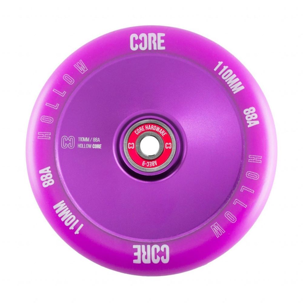 Core Hollow Stunt Wheel V2 110mm - Single Wheel