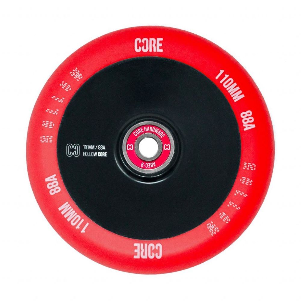 Core Hollow Stunt Wheel V2 110mm - Single Wheel