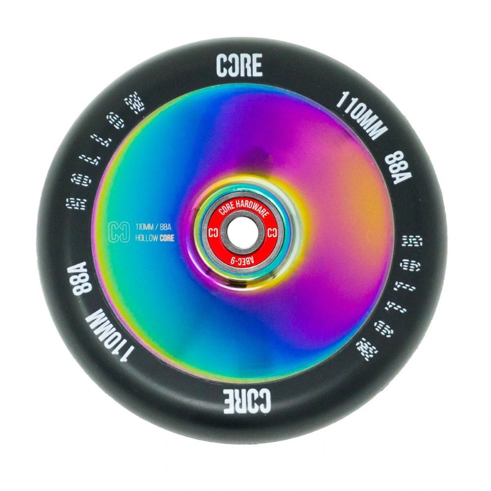 Core Hollow Stunt Wheel V2 110mm - Single Wheel