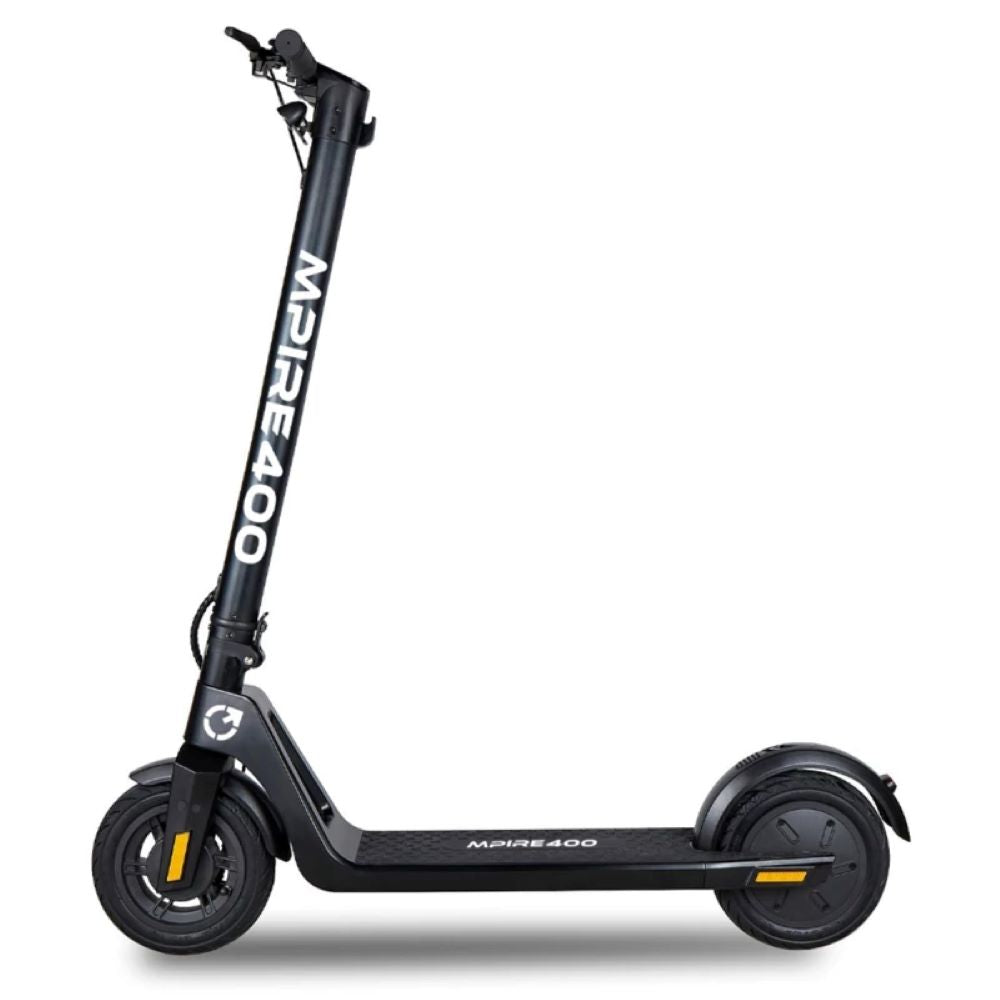 Go Skitz Mpire 400 Electric Scooter Folding Black