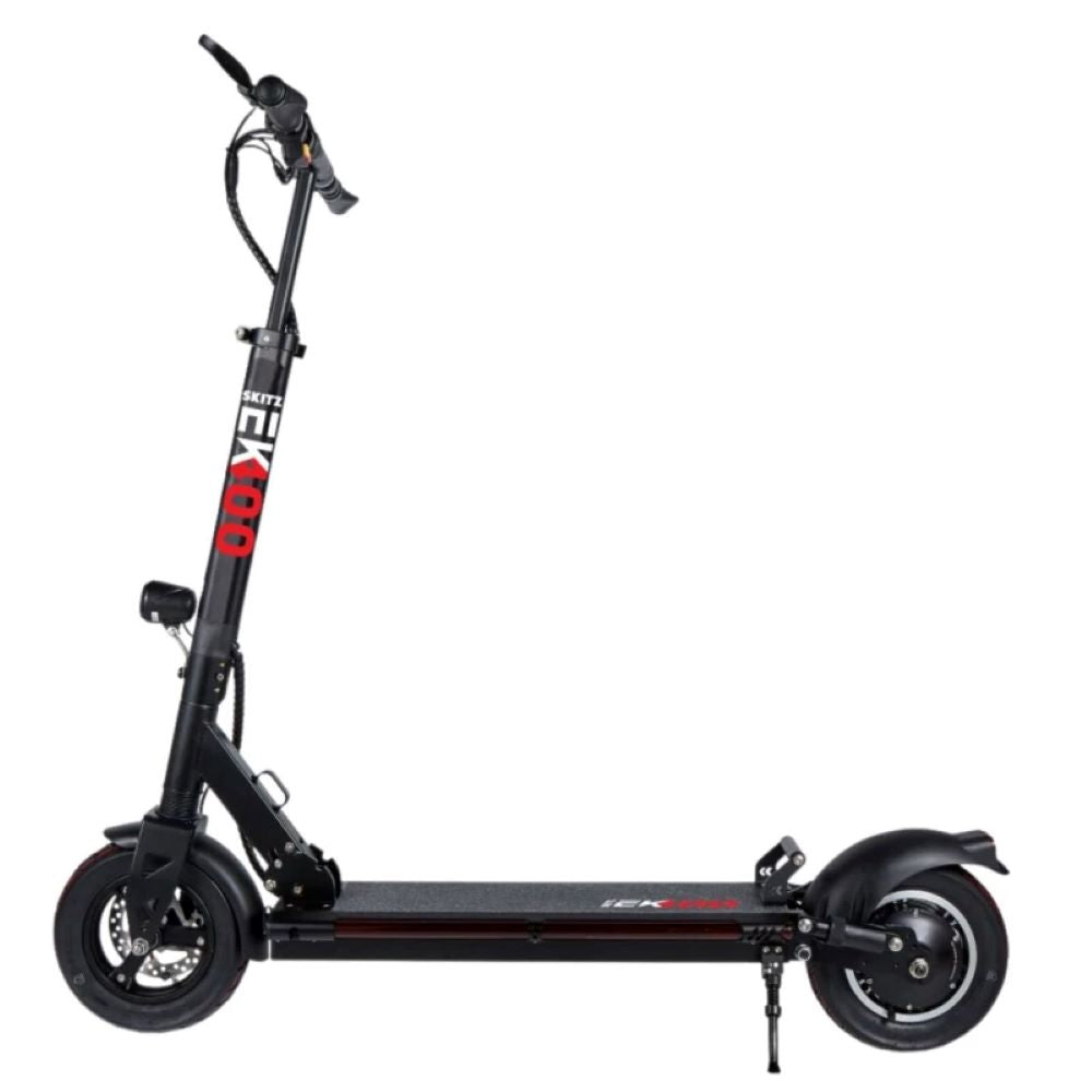 Go Skitz EK400 Electric Scooter Folding Black