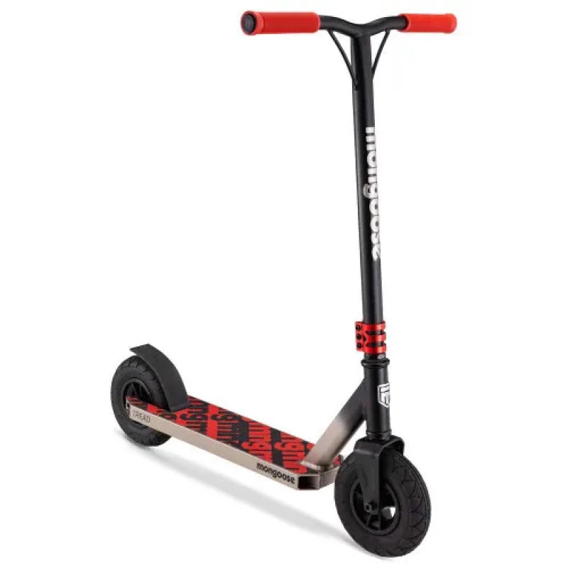 Mongoose Tread Freestyle Dirt Scooter