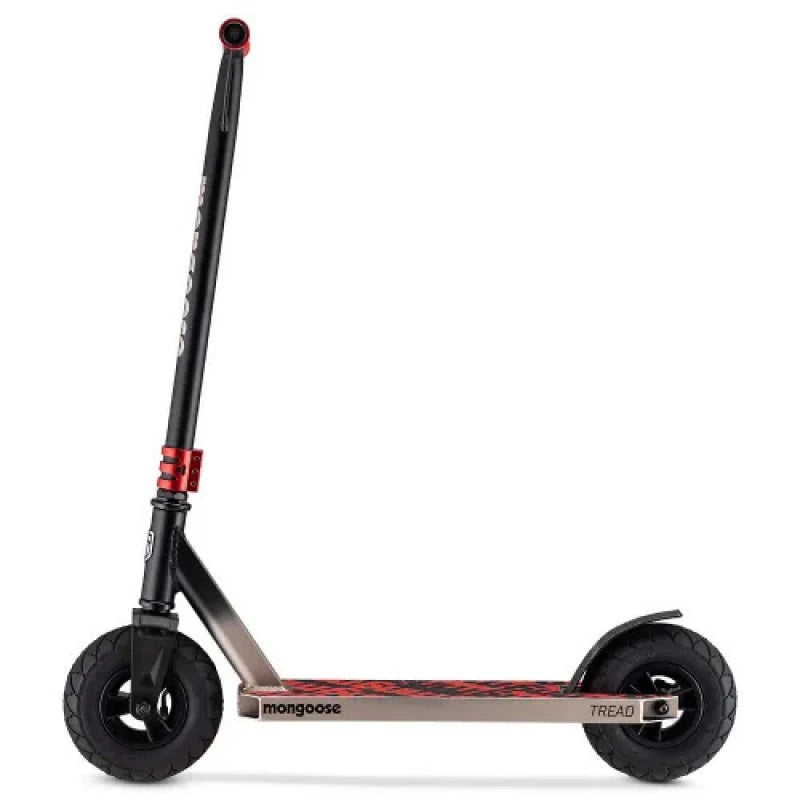 Mongoose Tread Freestyle Dirt Scooter