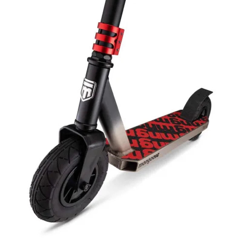 Mongoose Tread Freestyle Dirt Scooter