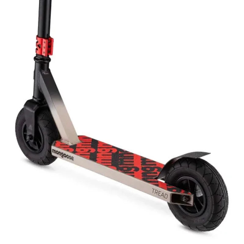 Mongoose Tread Freestyle Dirt Scooter